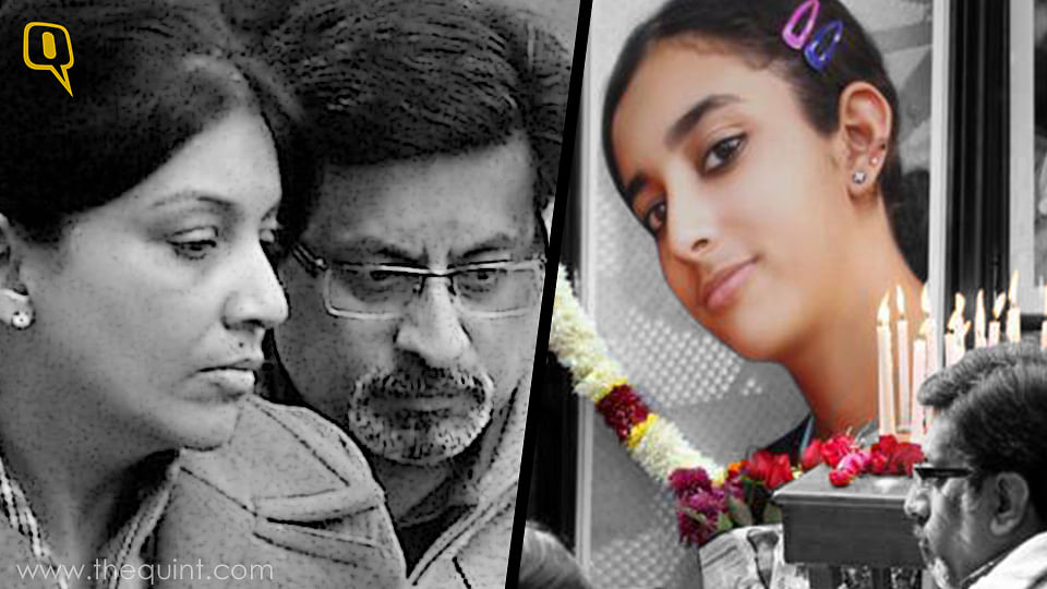 Aarushi Murder Case Aarushi Hemraj Murder Nupur and Rajesh